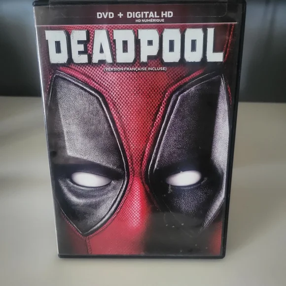 Marvel DVD Collection - - Picture 2 of 7